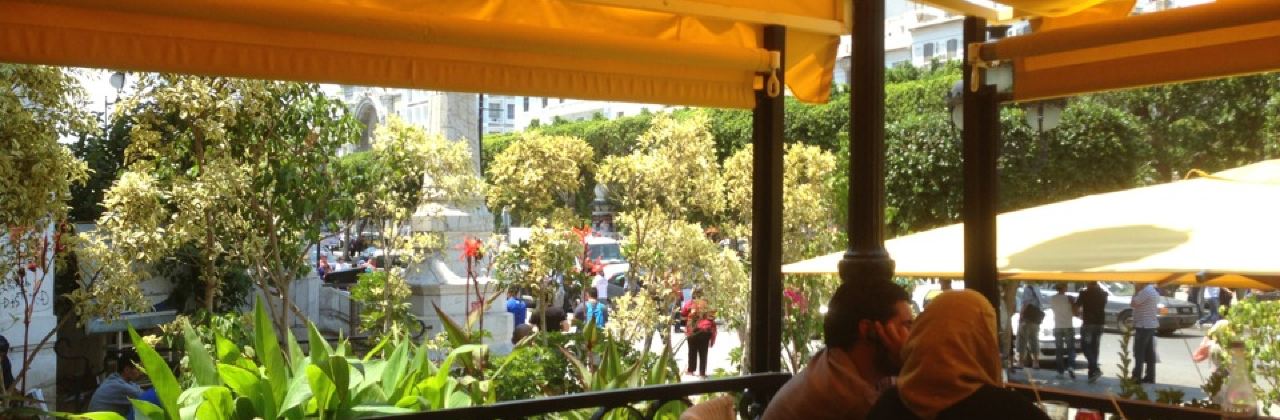 Le Grand Cafe du Theatre