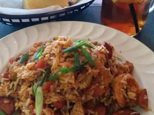 Po' Boys Creole & Fresh Catch