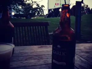 The Garlic Farm Shop And Restaurant