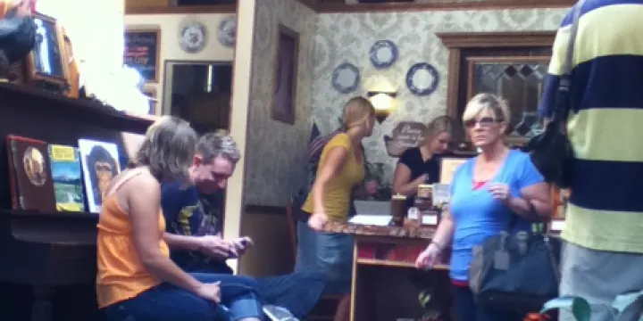 The Maple Counter Cafe