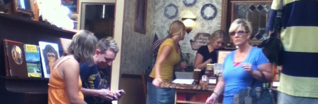 The Maple Counter Cafe