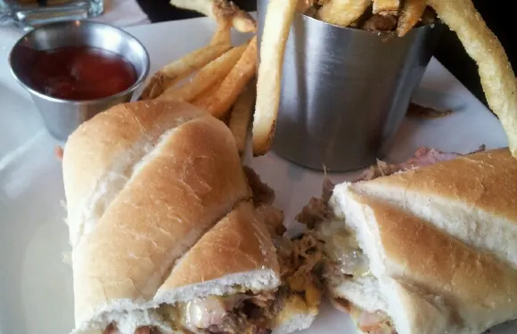 Number 4 American Bar & Kitchen