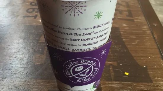 The Coffee Bean & Tea Leaf