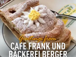 Cafe Frank und Backerei Berger Mondsee