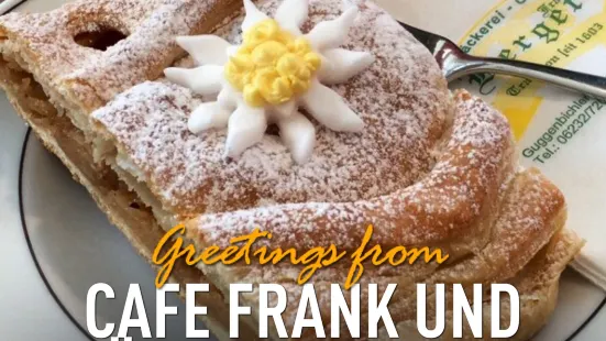 Cafe Frank und Backerei Berger Mondsee