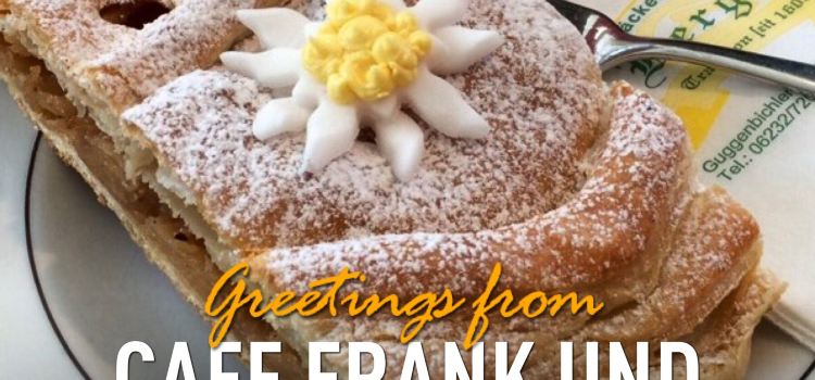 Bakery Café Frank Berger