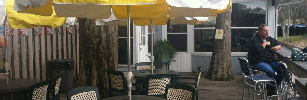 J. B. Boondocks Bar & Grill