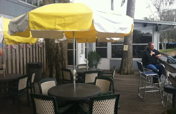 J. B. Boondocks Bar & Grill