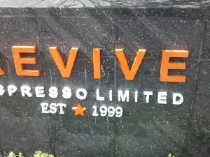 Revive Espresso Limited