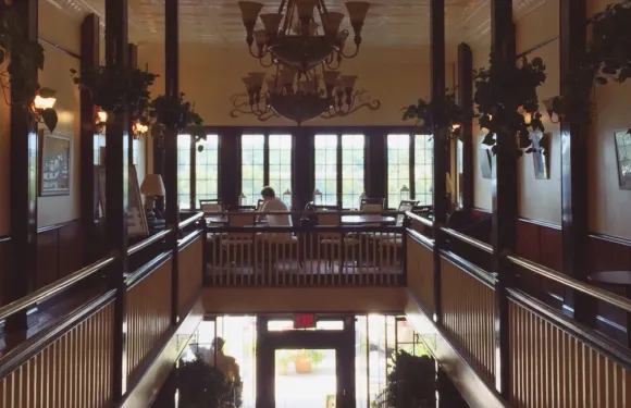 Cape Charles Coffee House