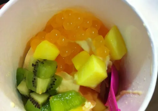 Menchie's Frozen Yogurt