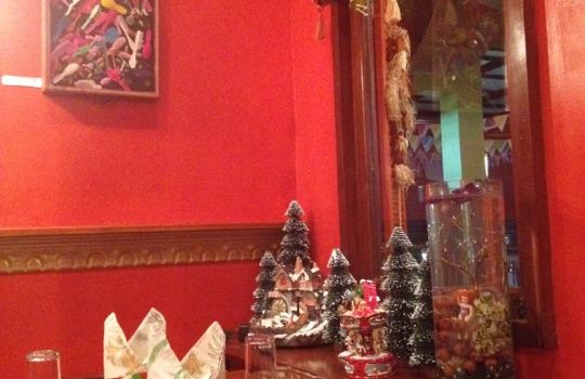 The Gypsy's Lair Art Cafe