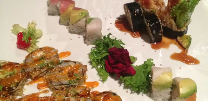 Woow sushi