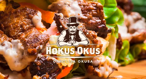Hokus Okus - Magic Taste