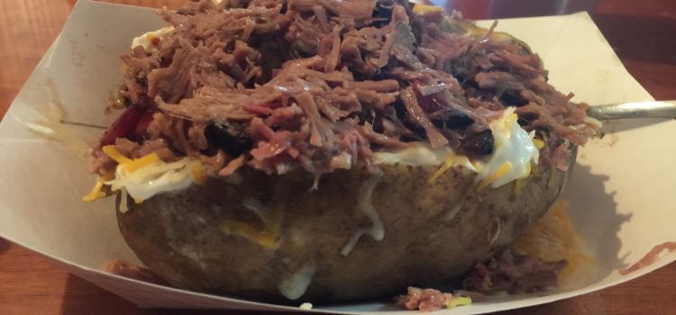 Hart's Firehouse BBQ