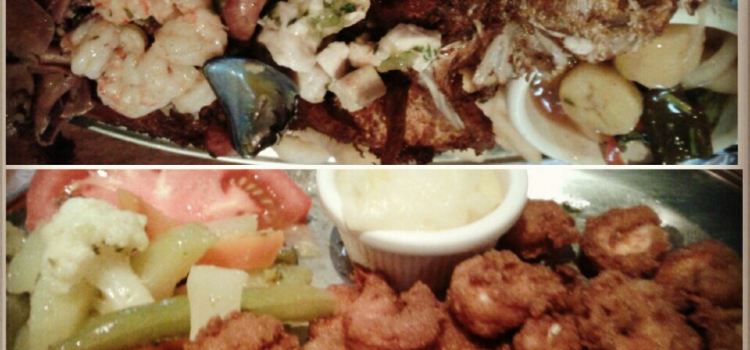 Il Banco dei Frutti di Mare