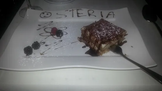 Osteria All'Ombretta