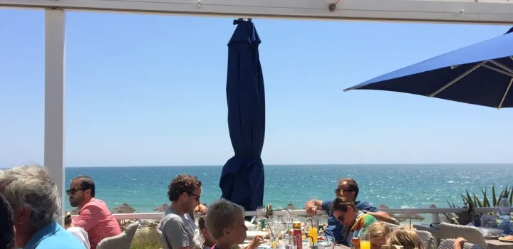 Maria's Restaurant & Beach