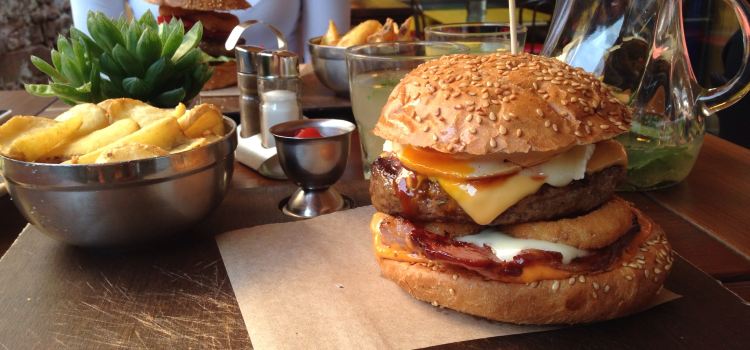 Restart Burger
