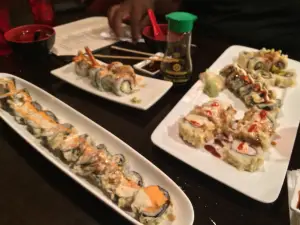 Sushi Q Bar and Grill