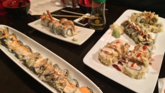 Sushi Q Bar and Grill