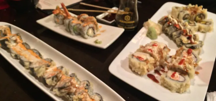 Sushi Q Bar and Grill