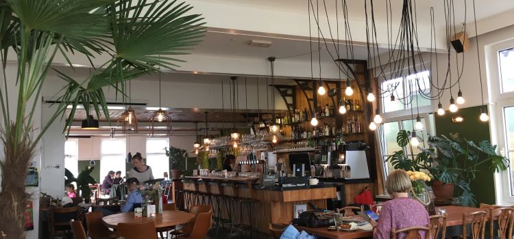Grand Cafe Restaurant Zeezicht