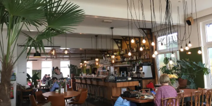 Grand Cafe Restaurant Zeezicht