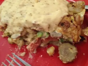 Amy's Omelette House