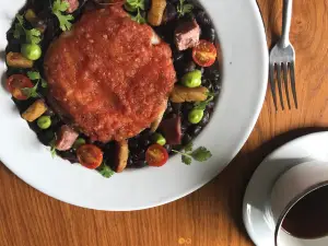 El Barrio comfort food