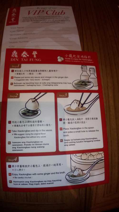 Din Tai Fung