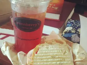 Greenberry’s Coffee Co.