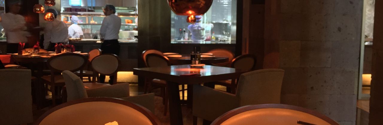 Lusin Restaurant - Teatro Mall