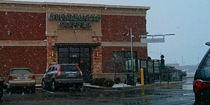 Starbucks