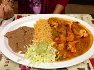 La Poblanita Mexican Food