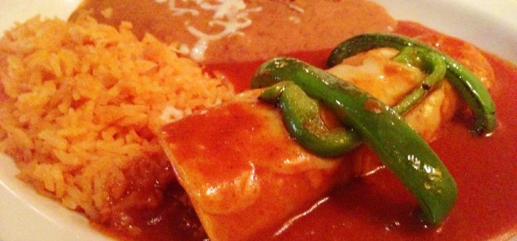 El Porton Mexican Restaurant