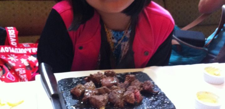 House of Wagyu Stone Grill
