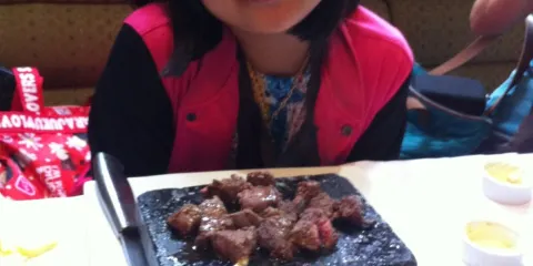 House of Wagyu Stone Grill