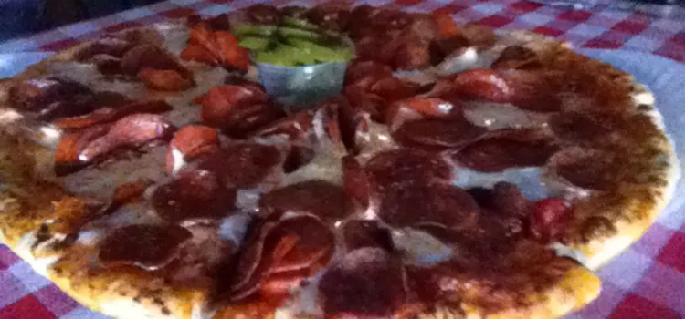 Lr's Pizza