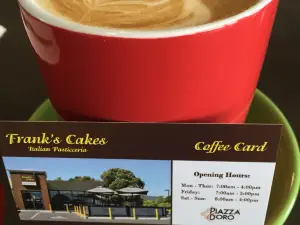 Frank's Cakes