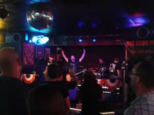Barbary Coast Saloon