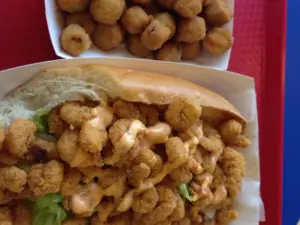 The Seafood Bistro