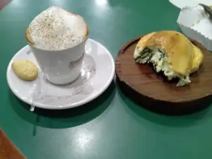 Empada Brasil Santana