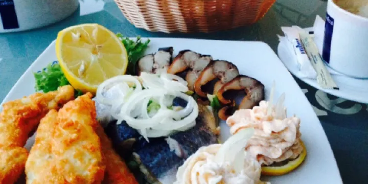 Restaurant Trident Tulcea