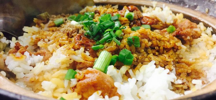 Restoran Number One Claypot Rice