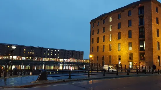 Revolution Albert Dock