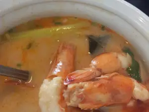Bangkok Cafe