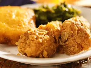 Mary Stewarts Southern Soul Food