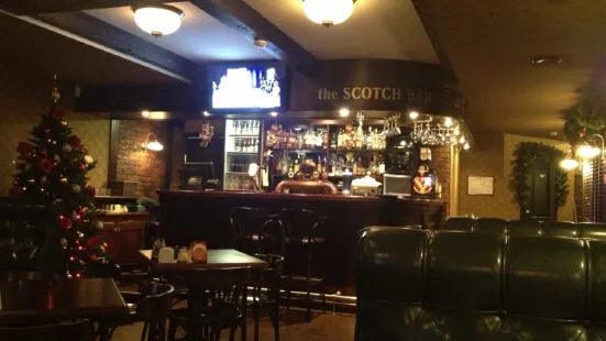 The Scotch Bar