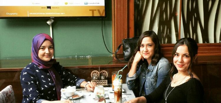 Gramofon Cafe Bistro